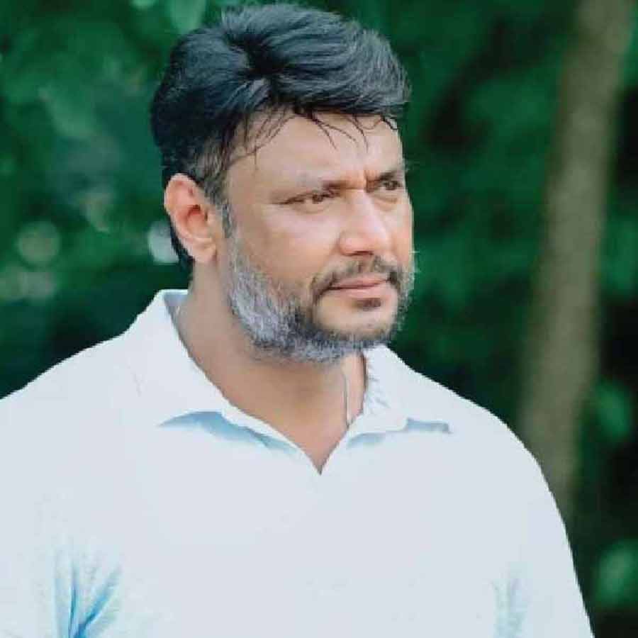 Kannada actor and Murder accused Darshan Thoogudeepa ask for poison in Bengaluru court