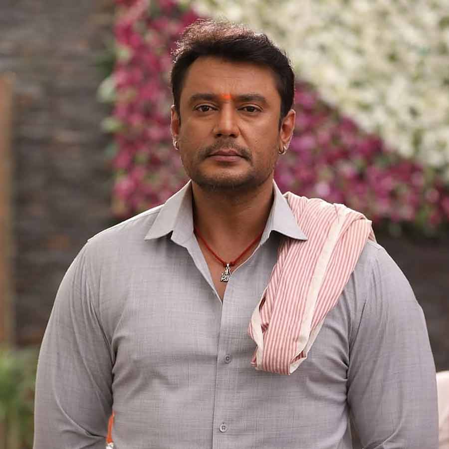Kannada actor and Murder accused Darshan Thoogudeepa ask for poison in Bengaluru court