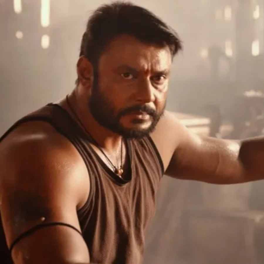 Kannada actor and Murder accused Darshan Thoogudeepa ask for poison in Bengaluru court