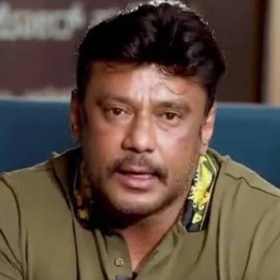 Kannada actor and Murder accused Darshan Thoogudeepa ask for poison in Bengaluru court