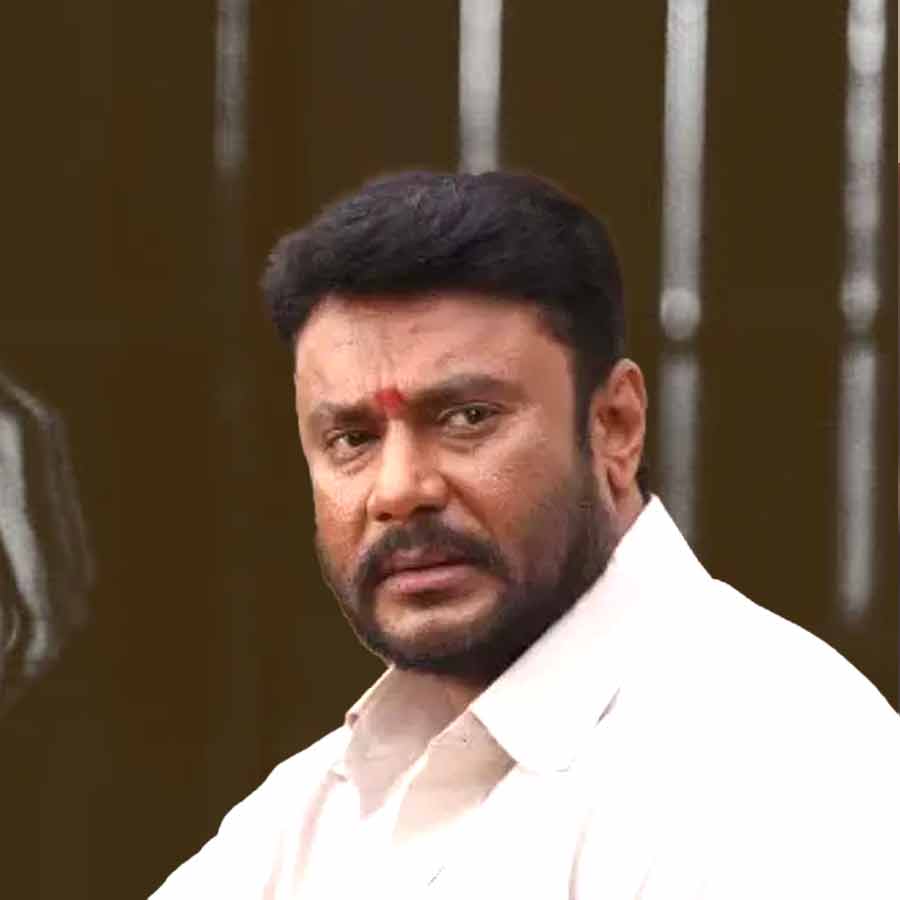 Kannada actor and Murder accused Darshan Thoogudeepa ask for poison in Bengaluru court