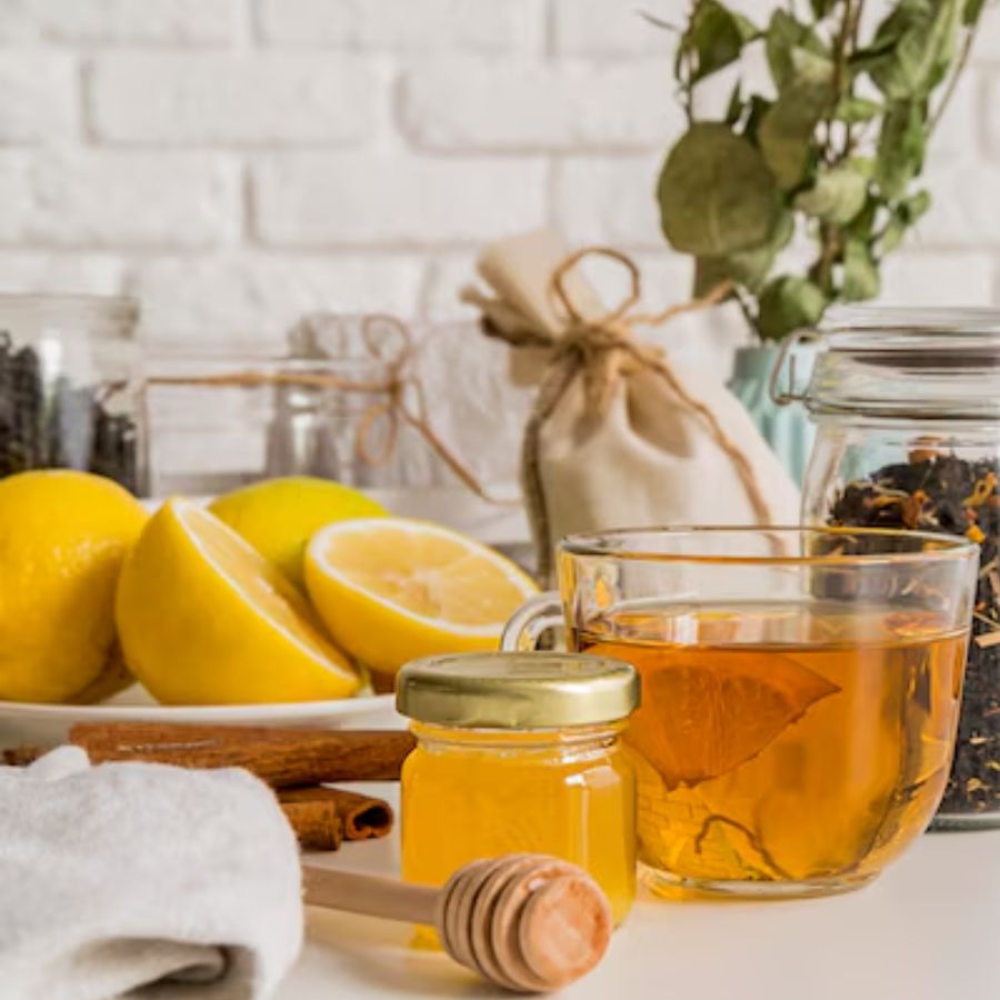 এই দুশ্চিন্তারও কিন্তু ঘরোয়া সমাধান আছে, যা বছরের পর বছর বাংলার ঘরে ঘরেই চলে আসছে।