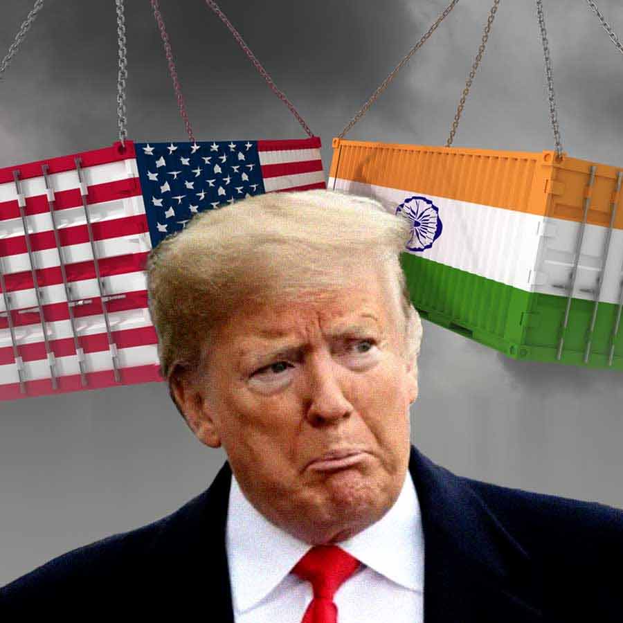 Trump tariff on IT sector