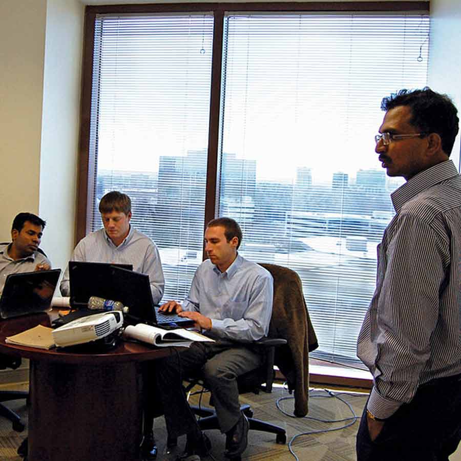 Trump tariff on IT sector