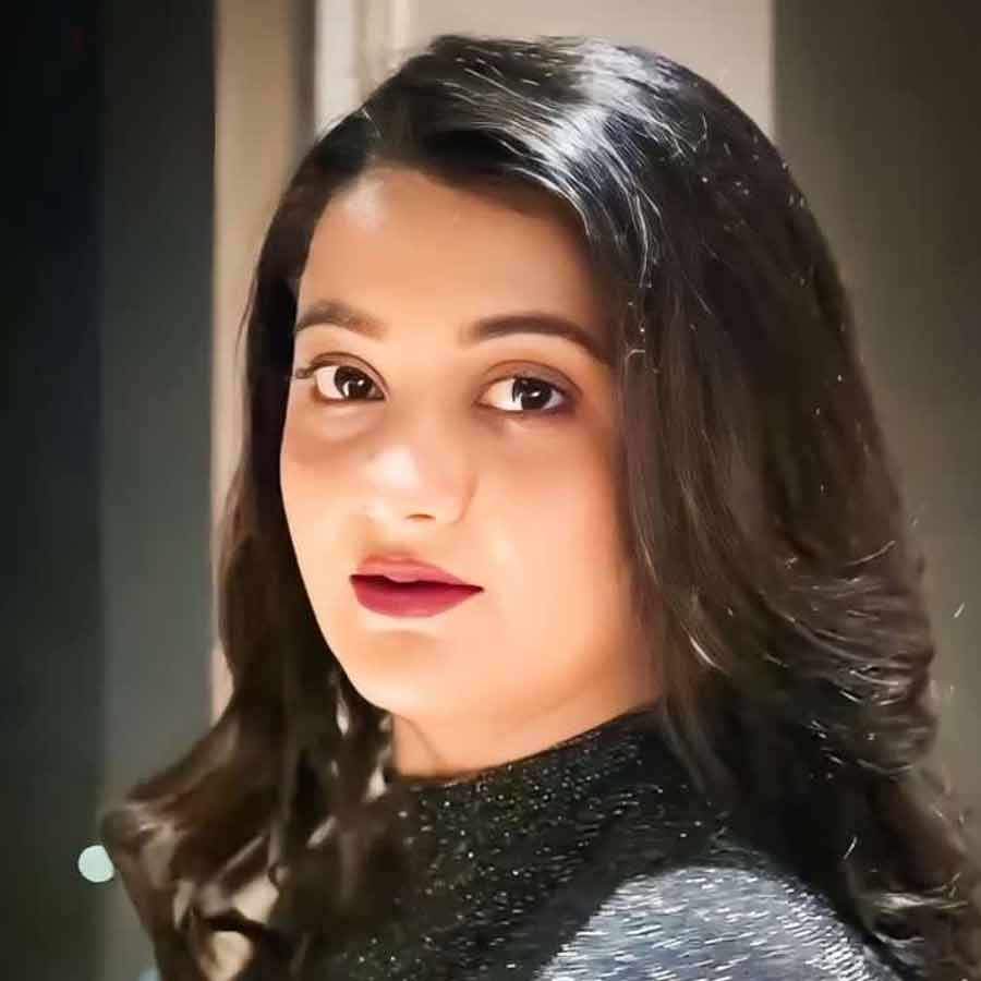 Actress Anamika Chakraborty opens up about mental health and depression