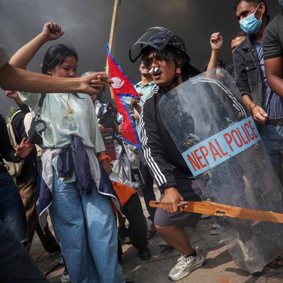 Exports will suffer if the situation in Nepal does not normalize