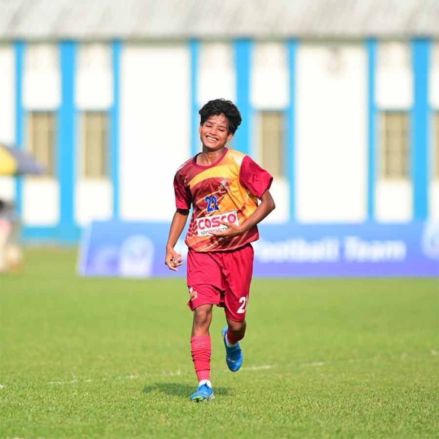 The Bengal team will play in the final of the National Football Championship
