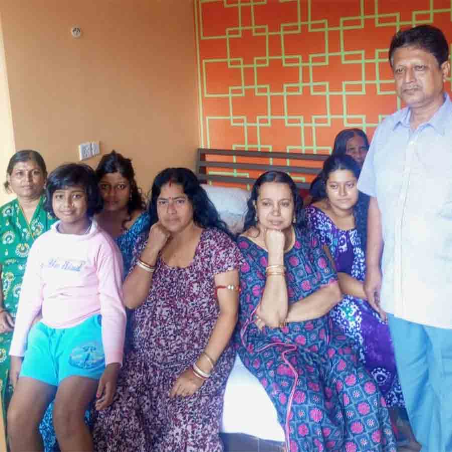 Family from Bardhaman trapped in Nepal amidst Unrest in the country