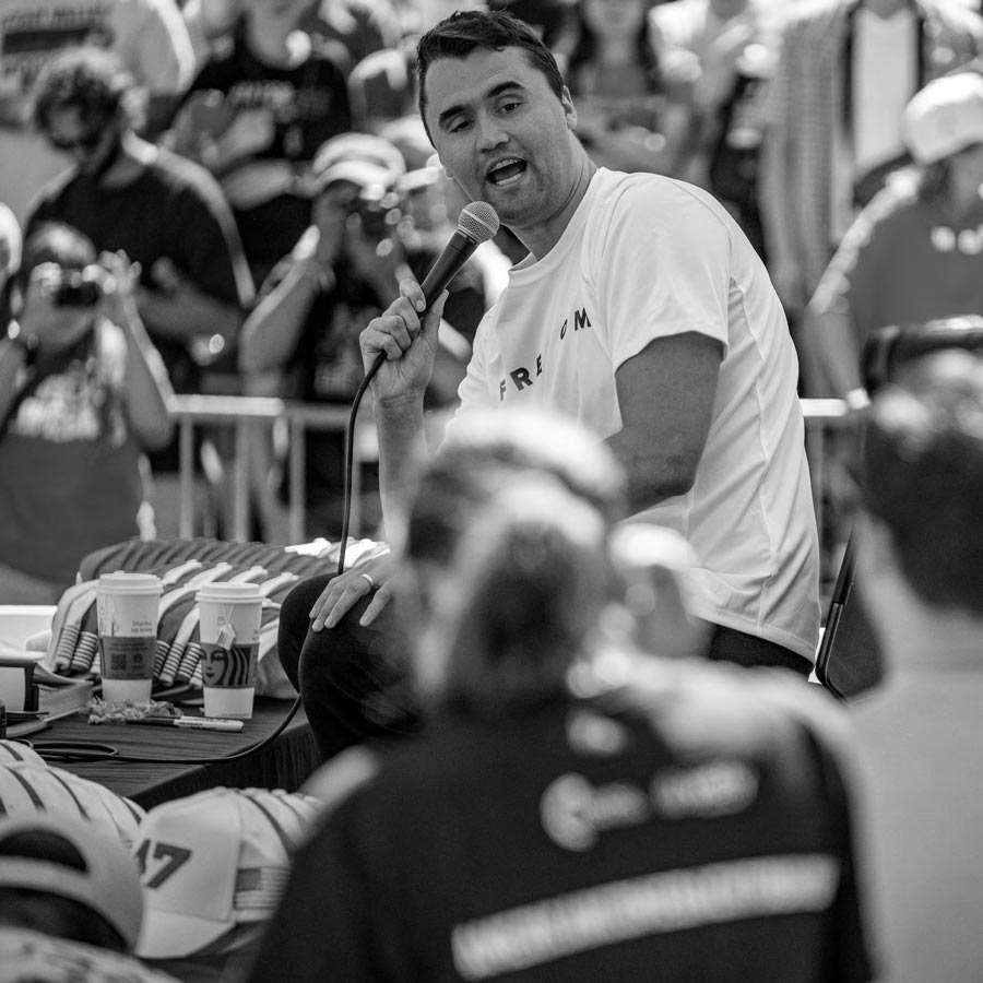 Murder of Charlie Kirk, a prominent political activist is the latest and most horrific addition to the recent spate of political violence in USA