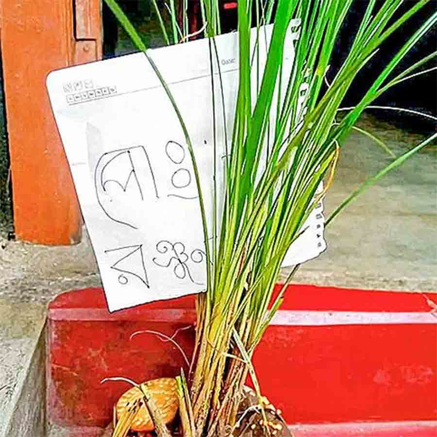 Allegations against TMC for threatening a CPIM leader