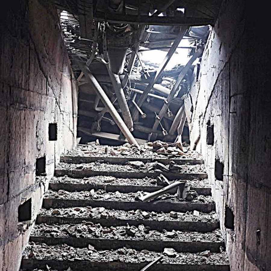 A resident of Nepal said it is important to restore peace amid unrest situation