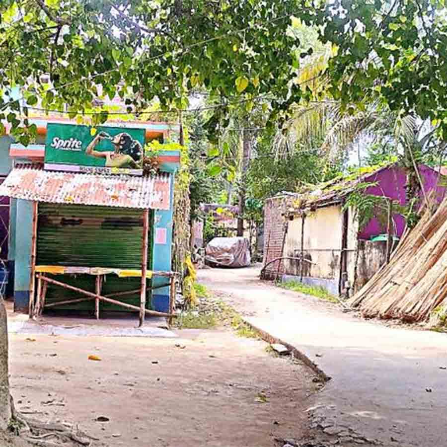 Silence at Tehatta after Child death incident