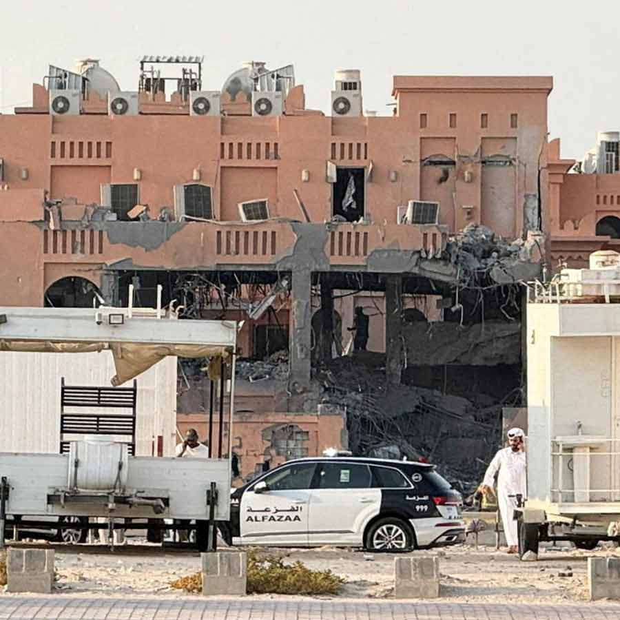 Donald Trump allegedly playing double game  and Accused of Betraying Qatar Over Israeli Air Strike in Doha 