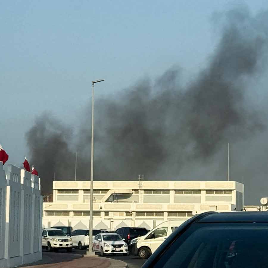 Donald Trump allegedly playing double game  and Accused of Betraying Qatar Over Israeli Air Strike in Doha 