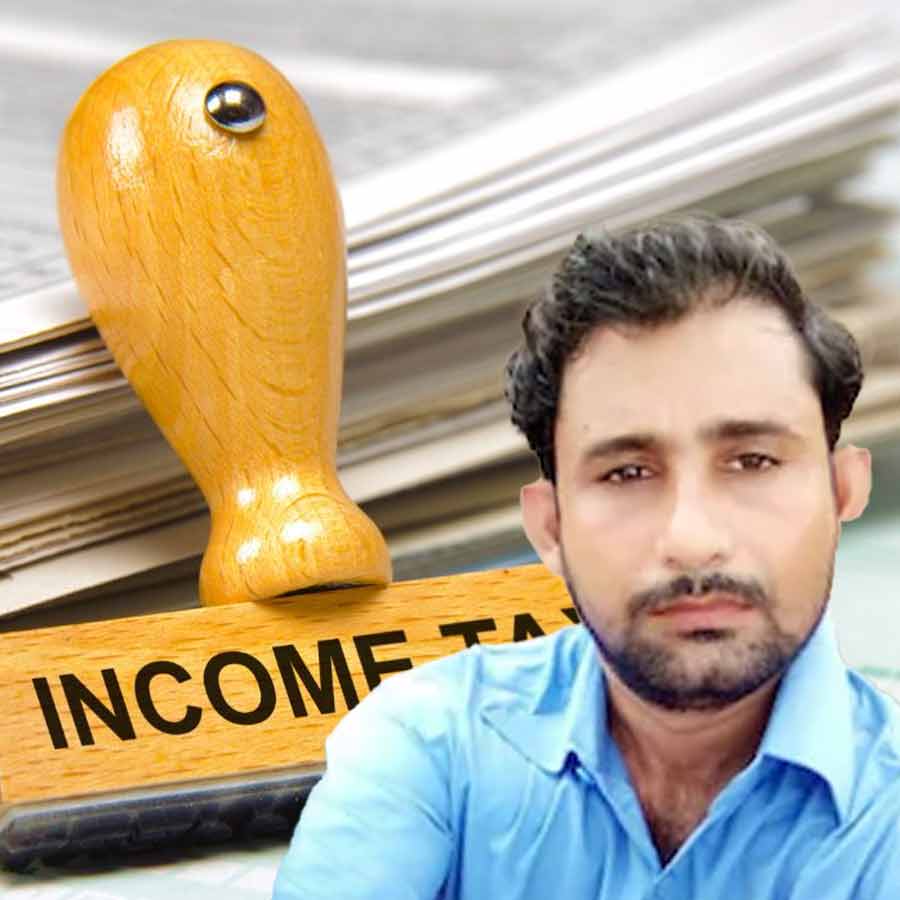 A cook from Gwalior reportedly receives income tax notice for a transaction of Rs 40 Crore dgtl