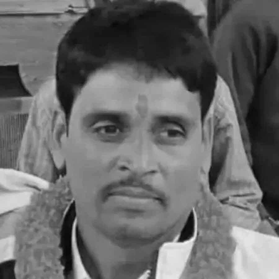 RJD leader shot dead in Patna dgtl