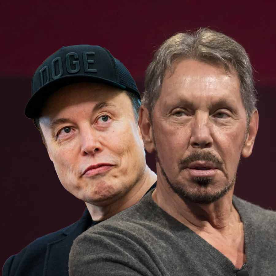 Larry Ellison briefly overtakes Elon Musk as the world’s richest person after Oracle shares jump dgtl