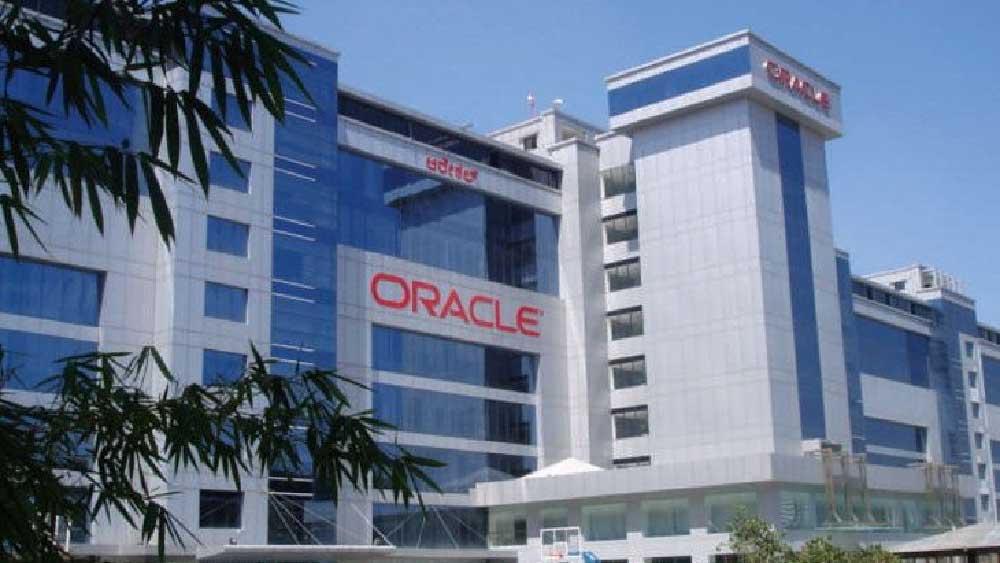 Oracle chairman Larry Ellison