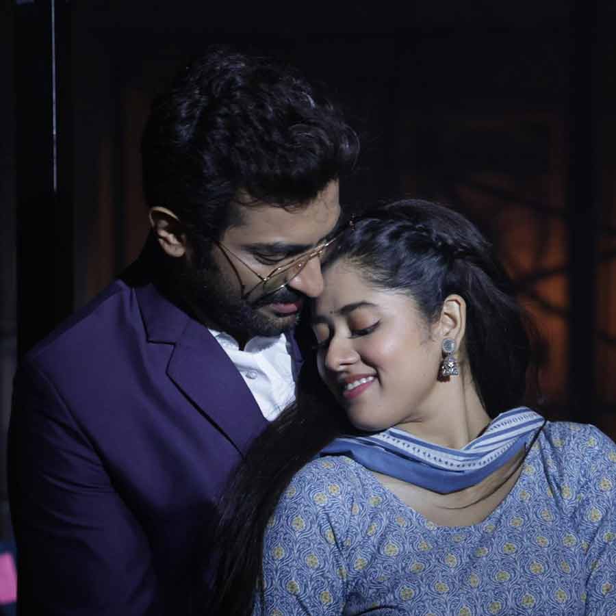 Which serial leads the TRP competition in this week dgtl