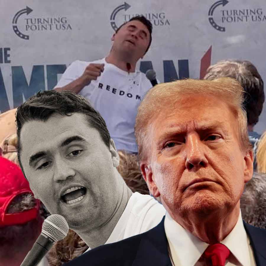 FBI found a high-powered rifle that used in Charlie Kirk assassination