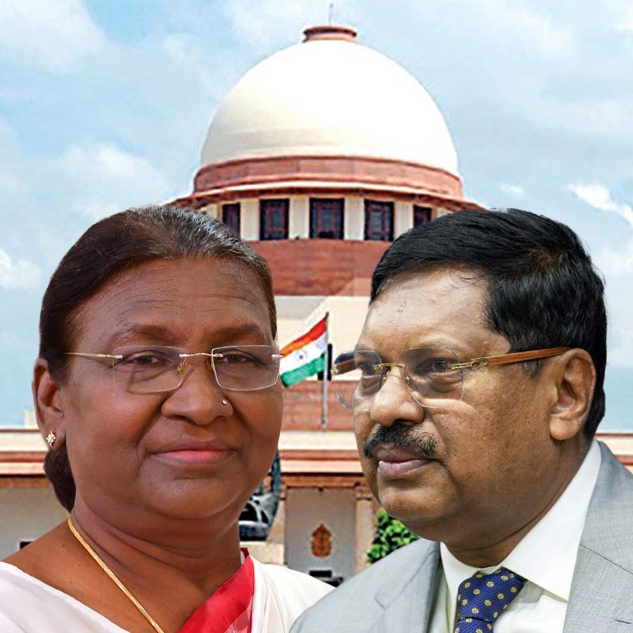 Supreme Court reserves verdict on question of timeline for clearing bills dgtl