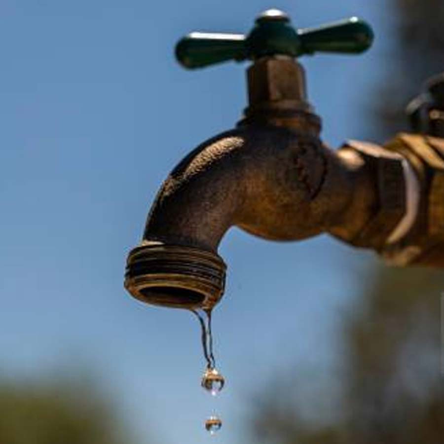 drinking water crisis across Siliguri