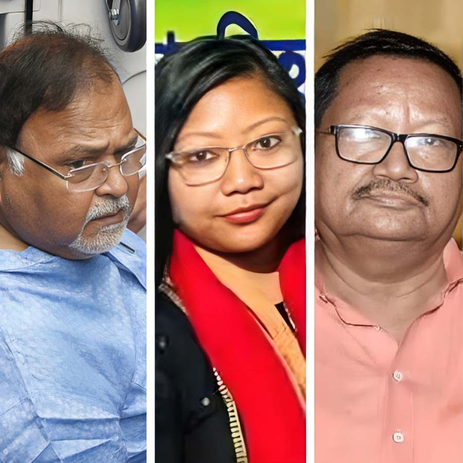 Charges framed against Partha Chatterjee, 21 others in SSC case in Alipore court, trial process to begin dgtl