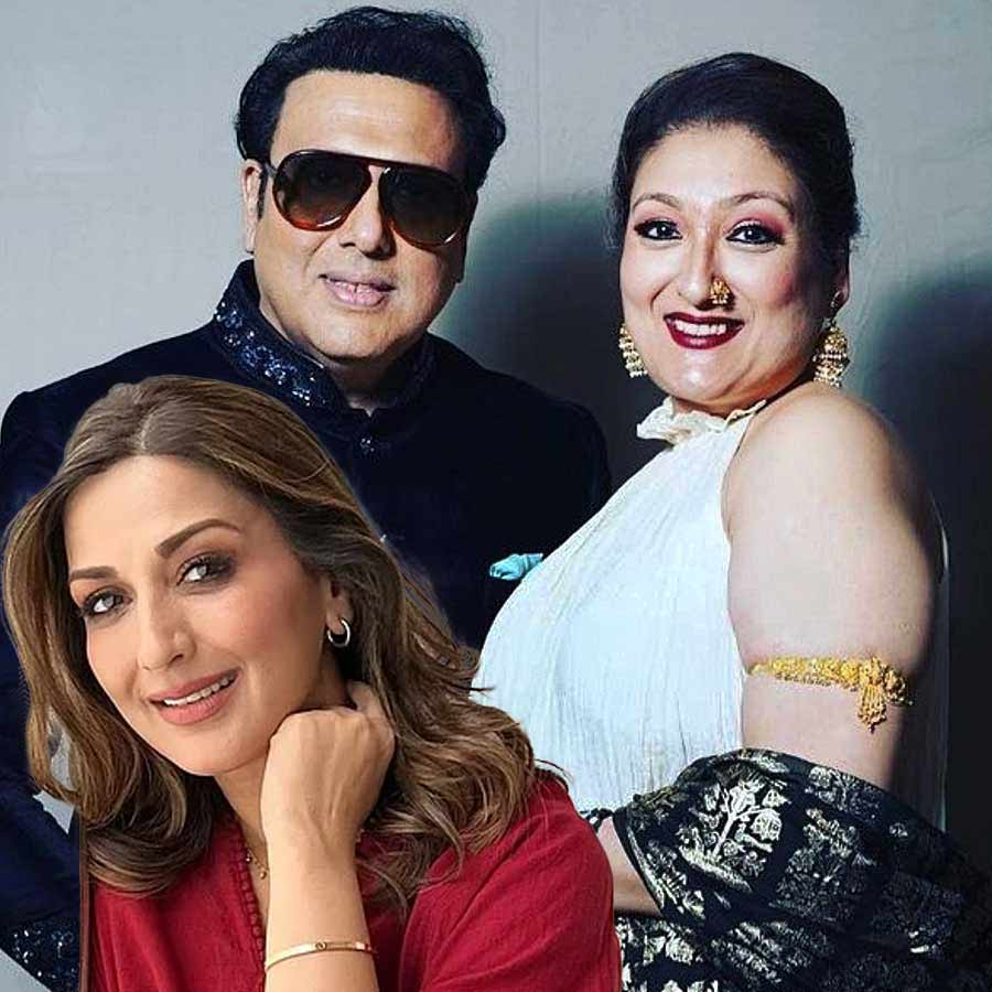 Sunita Ahuja Spills the truth about govinda related to Sonali bender dgtl