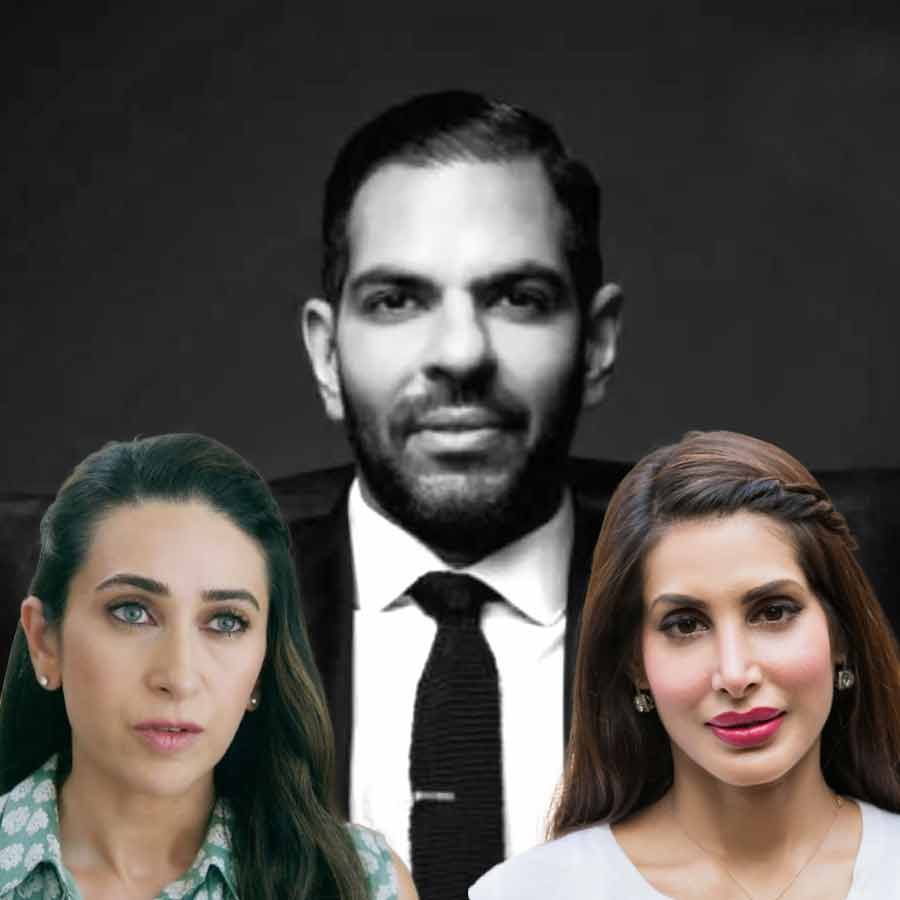 Did Sunjay Kapur Widow Wife Lashes Out On Karisma Kapoor over property Issue dgtl