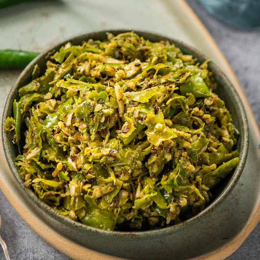 মহারাষ্ট্রের থেচা ।