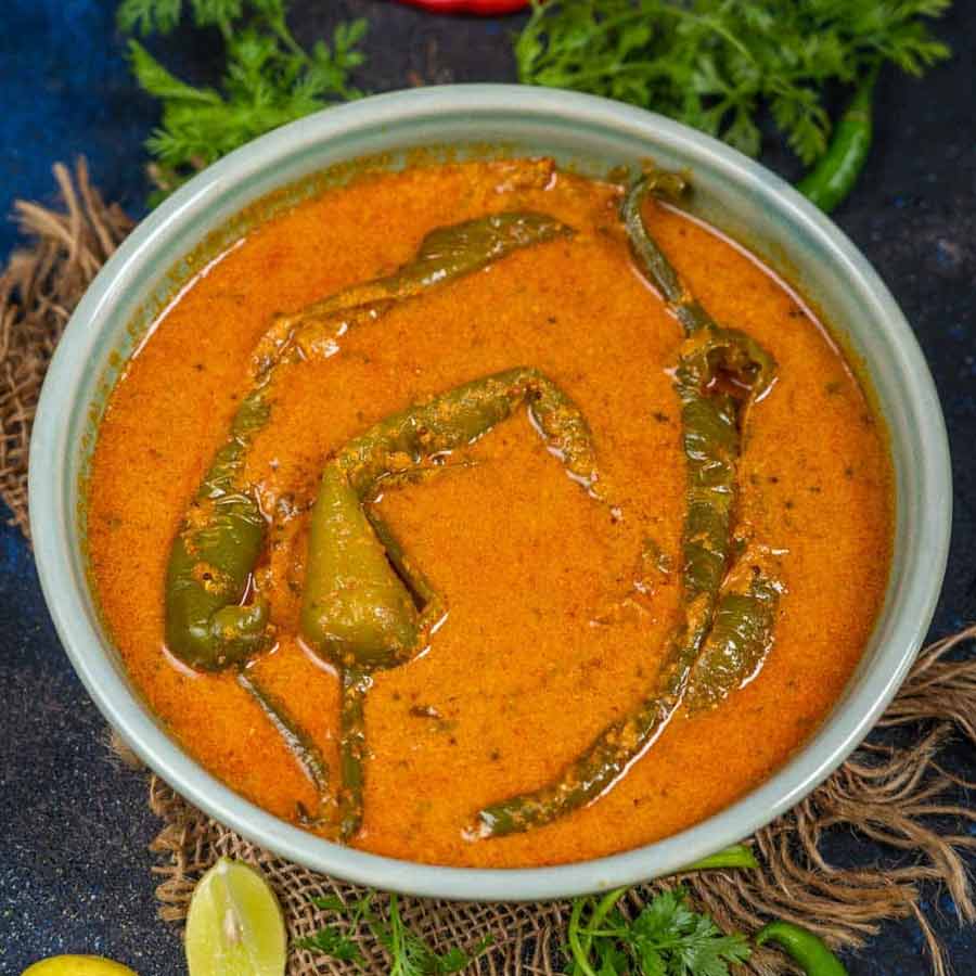 হায়দরাবাদের  জনপ্রিয় খাবার।