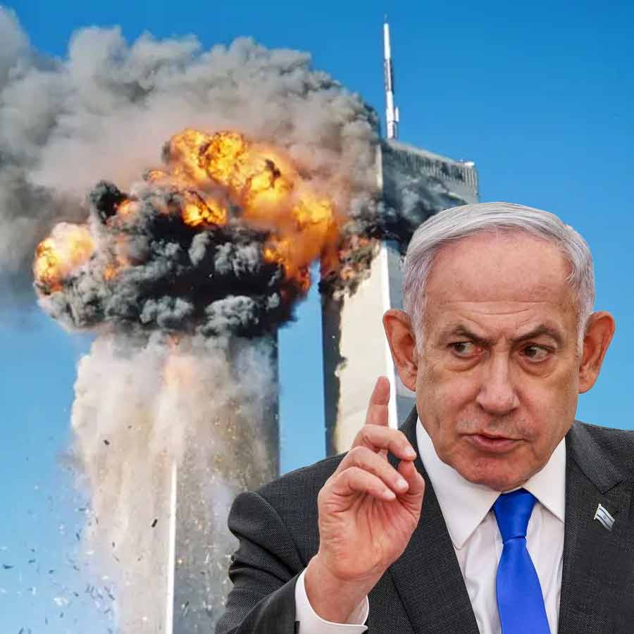 Israel did exactly what US did after 9/11 attack, says Benjamin Netanyahu