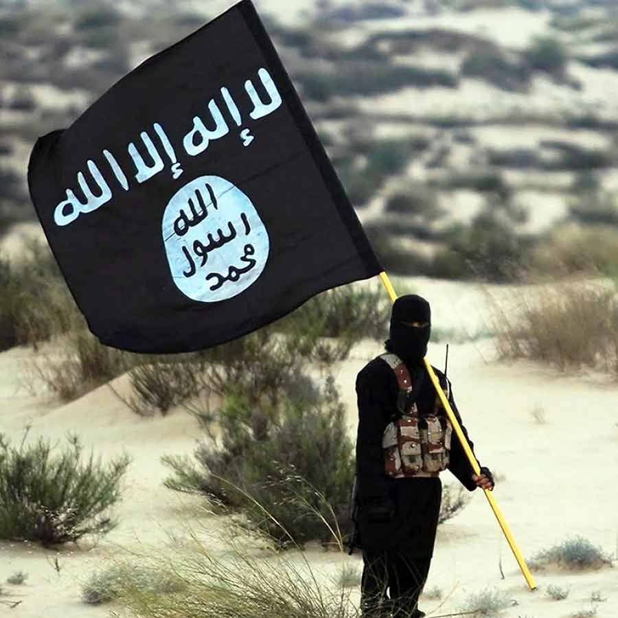 Africa becomes epicentre of Islamic State terror group who want to establish Caliphate in the continent