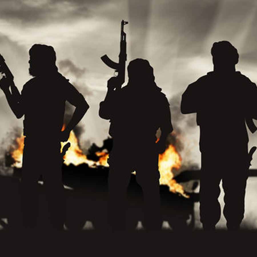 Africa becomes epicentre of Islamic State terror group who want to establish Caliphate in the continent