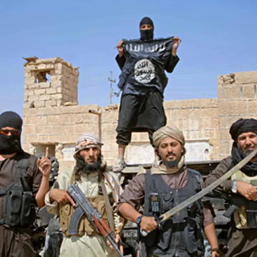 Africa becomes epicentre of Islamic State terror group who want to establish Caliphate in the continent