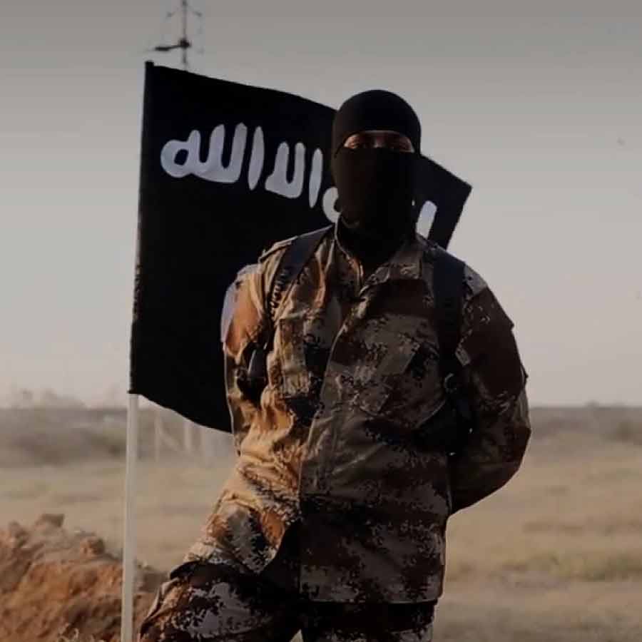 Africa becomes epicentre of Islamic State terror group who want to establish Caliphate in the continent