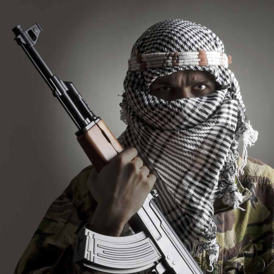 Africa becomes epicentre of Islamic State terror group who want to establish Caliphate in the continent
