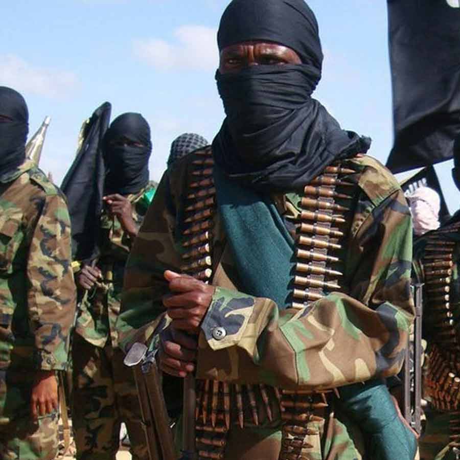 Africa becomes epicentre of Islamic State terror group who want to establish Caliphate in the continent