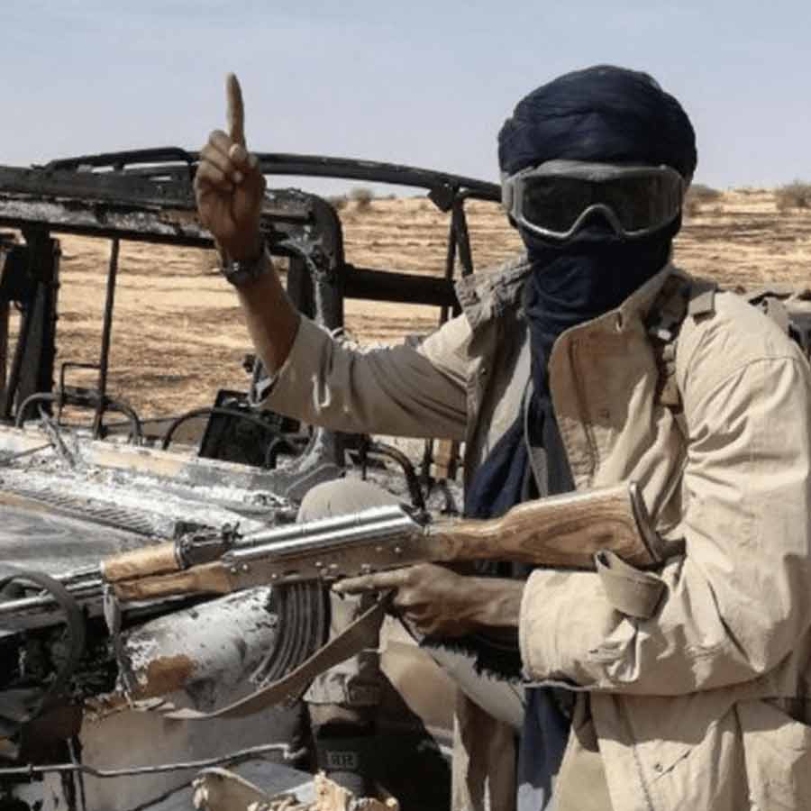 Africa becomes epicentre of Islamic State terror group who want to establish Caliphate in the continent