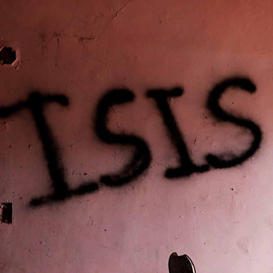 Africa becomes epicentre of Islamic State terror group who want to establish Caliphate in the continent