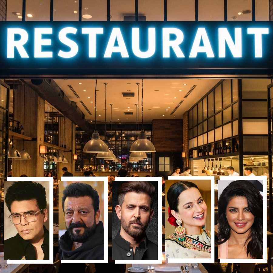 Bollywood producer Director Karan Johar has now opened a new restaurant in Delhi dgtl