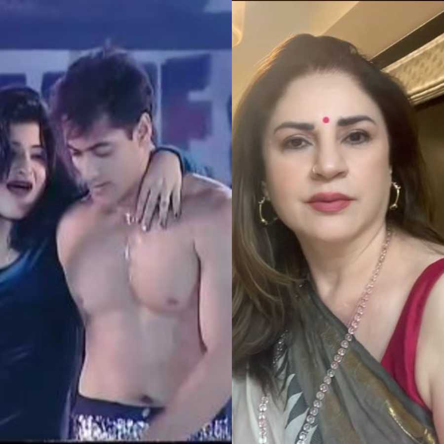 Finally the mistery behind the video of Salman Khan dancing is revealed