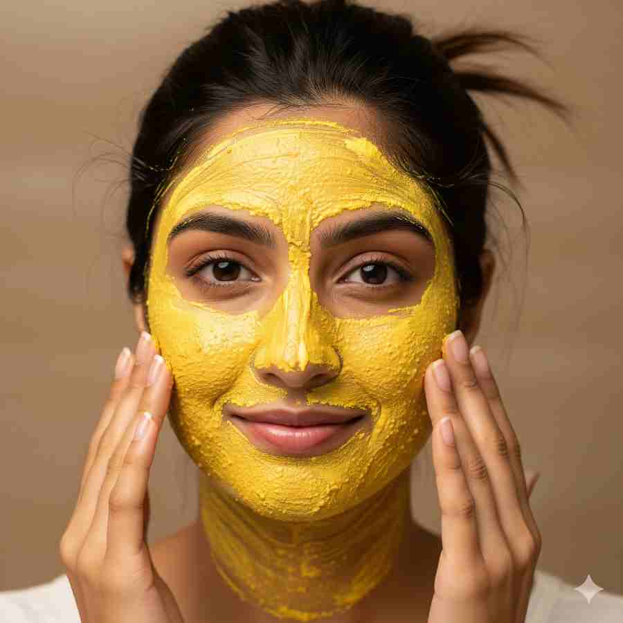 How to make Diy Face mask for instant glowing skin at home dgtl