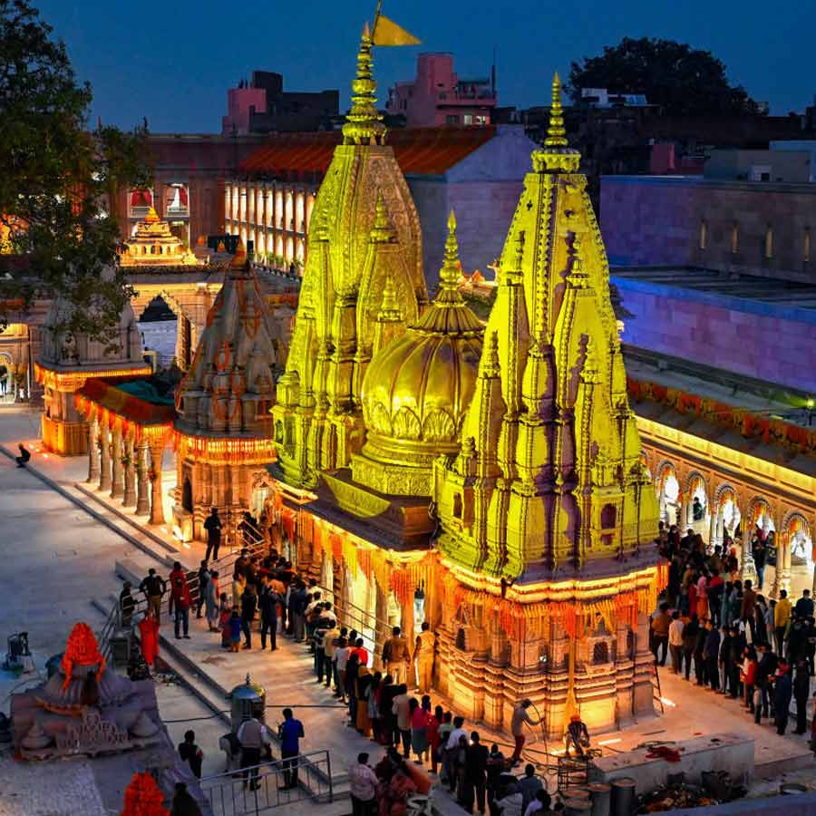 Government announce plans to widen road near kasha Vishwanath, displacement fears