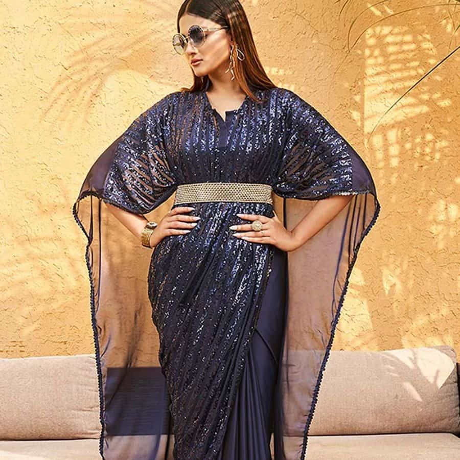 Traditional, Fusion or Modern, try these Saree Styles to Shine This Durga Puja dgtl