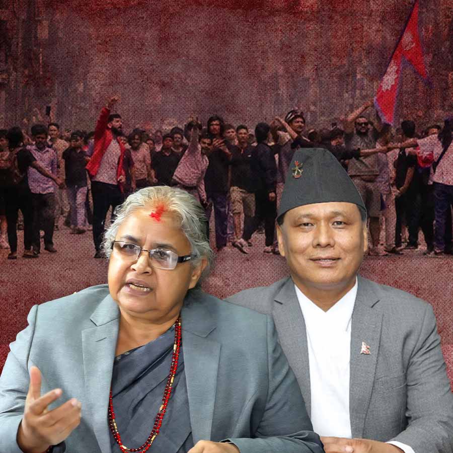 Nepal interim prime minister: Sushila Karki, Kul Man Ghising, Balen Shah are in race dgtl