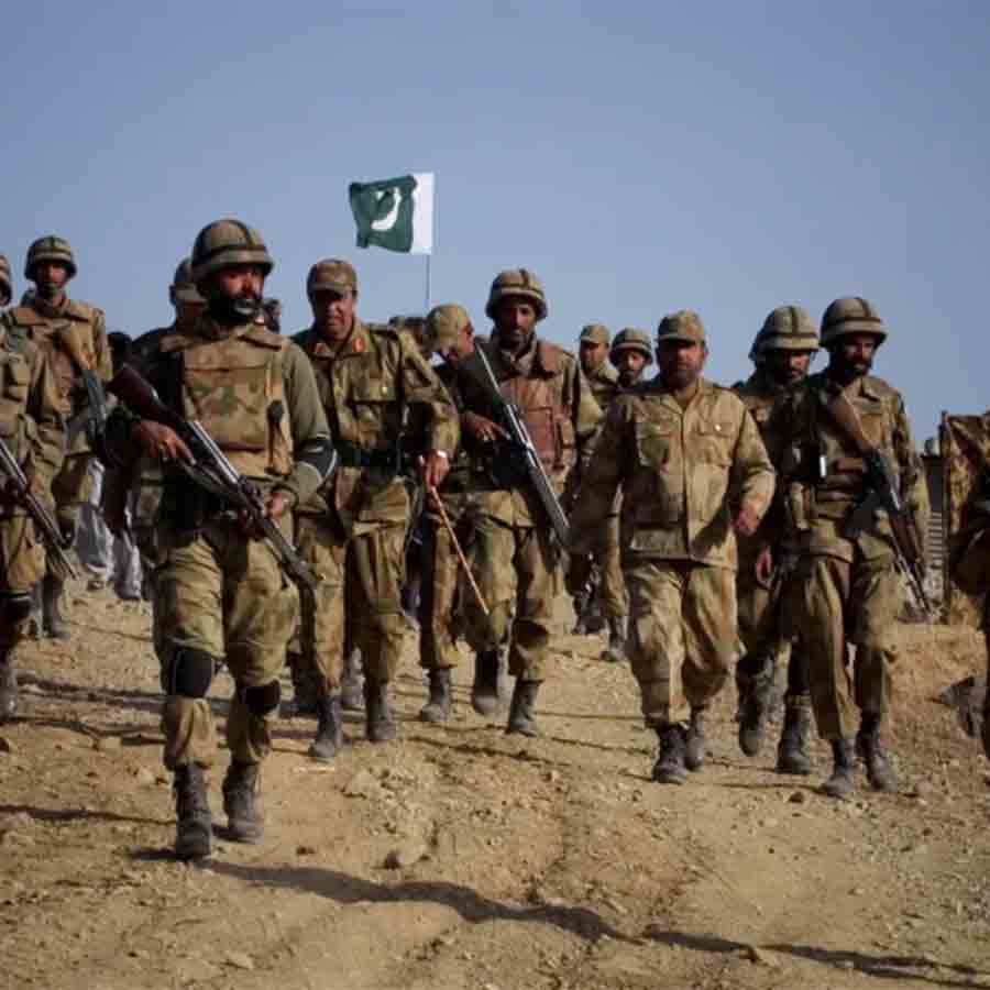 Pakistan Security Forces killed 18 Balochistan rebels in two separate intelligence-based operations dgtl