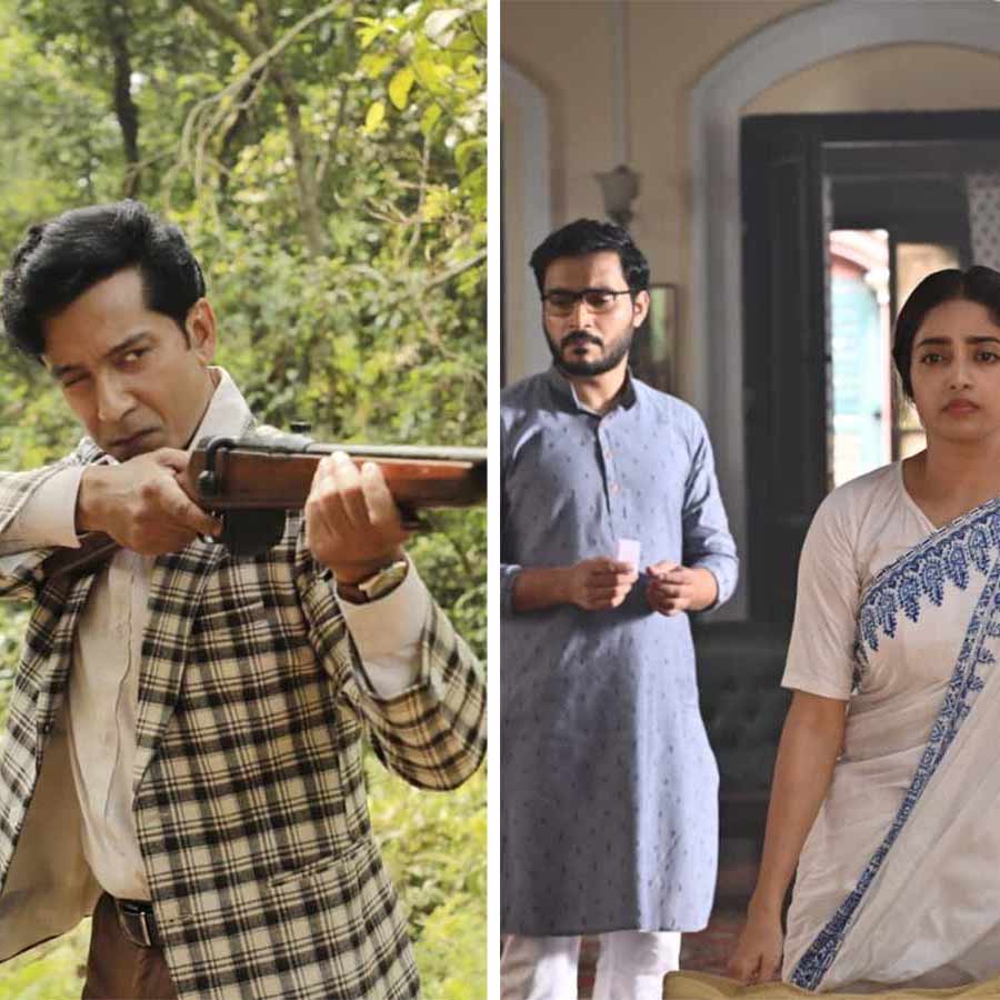 ‘ফেলুদা’ আর ‘ইন্দু’-কে আবার দেখার জন্য তৈরি তো! 