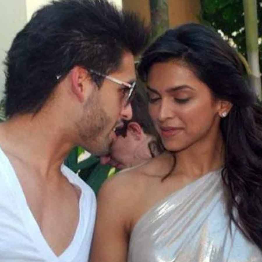 Controversy related to Deepika Padukone and ex-boyfriend Siddharth Mallya over dinner date bills