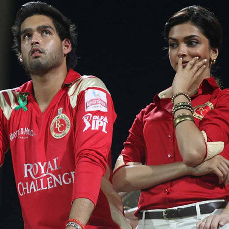 Controversy related to Deepika Padukone and ex-boyfriend Siddharth Mallya over dinner date bills